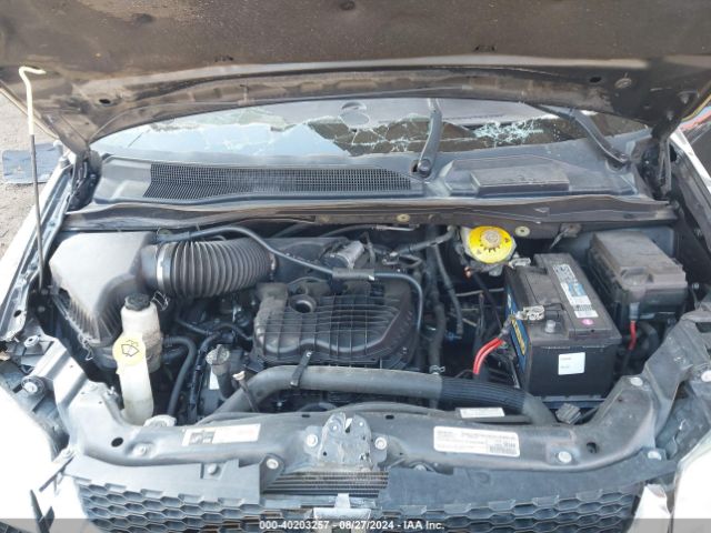 Photo 9 VIN: 2C4RDGBG1GR374633 - DODGE GRAND CARA 