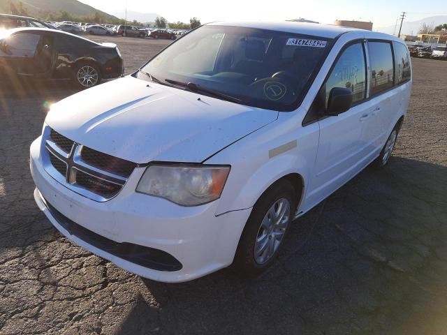 Photo 1 VIN: 2C4RDGBG1GR377550 - DODGE GRAND CARA 