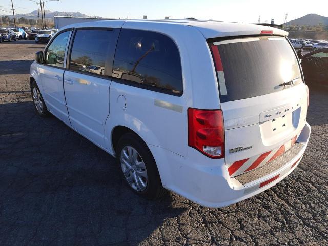 Photo 2 VIN: 2C4RDGBG1GR377550 - DODGE GRAND CARA 