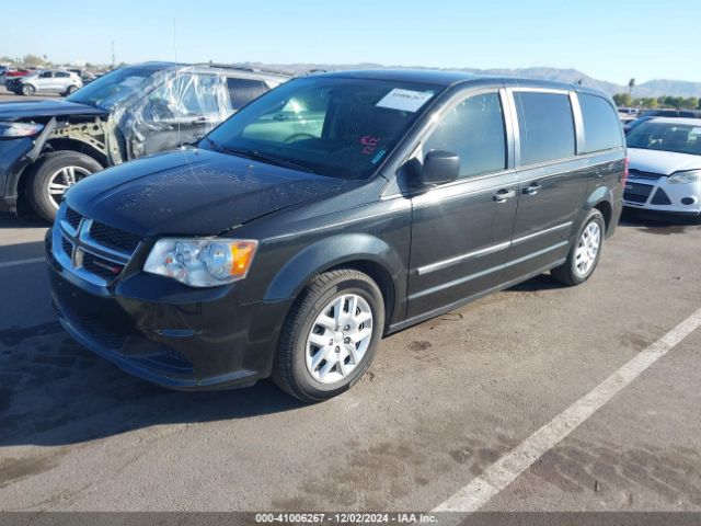 Photo 1 VIN: 2C4RDGBG1GR382859 - DODGE GRAND CARAVAN 