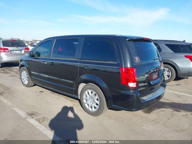 Photo 2 VIN: 2C4RDGBG1GR382859 - DODGE GRAND CARAVAN 