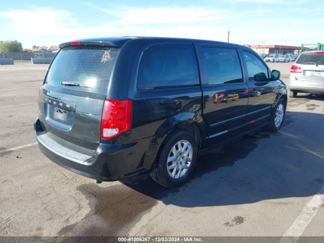 Photo 3 VIN: 2C4RDGBG1GR382859 - DODGE GRAND CARAVAN 