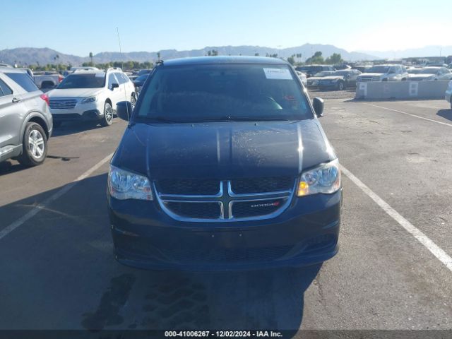 Photo 5 VIN: 2C4RDGBG1GR382859 - DODGE GRAND CARAVAN 