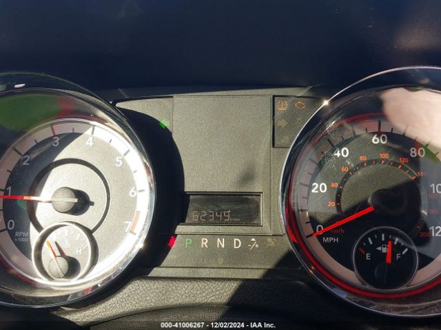 Photo 6 VIN: 2C4RDGBG1GR382859 - DODGE GRAND CARAVAN 