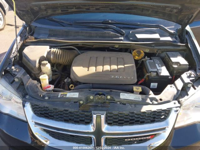 Photo 9 VIN: 2C4RDGBG1GR382859 - DODGE GRAND CARAVAN 