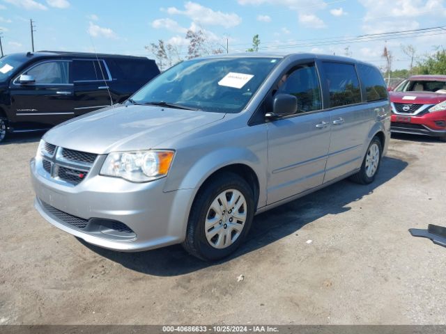 Photo 1 VIN: 2C4RDGBG1GR385812 - DODGE GRAND CARAVAN 