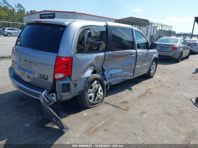 Photo 3 VIN: 2C4RDGBG1GR385812 - DODGE GRAND CARAVAN 