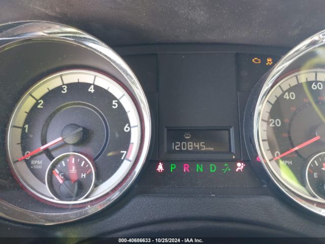 Photo 6 VIN: 2C4RDGBG1GR385812 - DODGE GRAND CARAVAN 