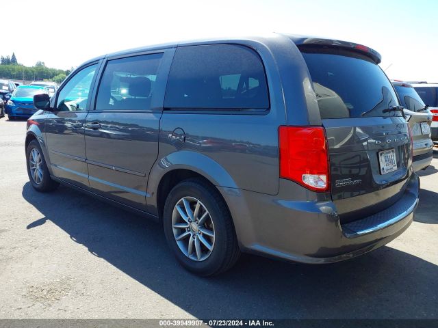 Photo 2 VIN: 2C4RDGBG1GR395630 - DODGE GRAND CARAVAN 