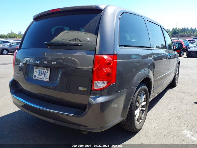 Photo 3 VIN: 2C4RDGBG1GR395630 - DODGE GRAND CARAVAN 