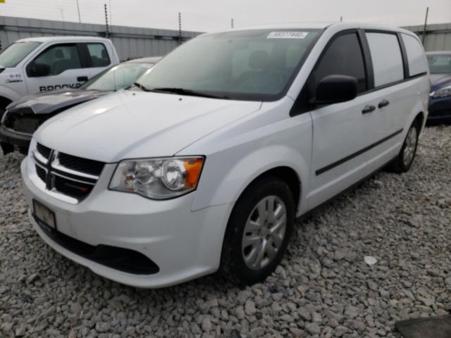 Photo 1 VIN: 2C4RDGBG1GR400079 - DODGE GRAND CARA 