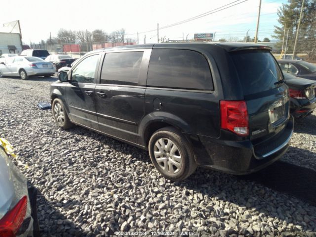 Photo 2 VIN: 2C4RDGBG1HR568824 - DODGE GRAND CARAVAN 