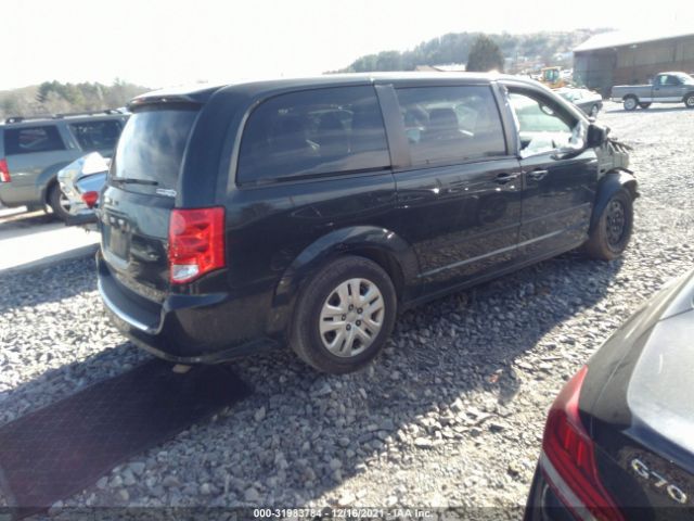 Photo 3 VIN: 2C4RDGBG1HR568824 - DODGE GRAND CARAVAN 