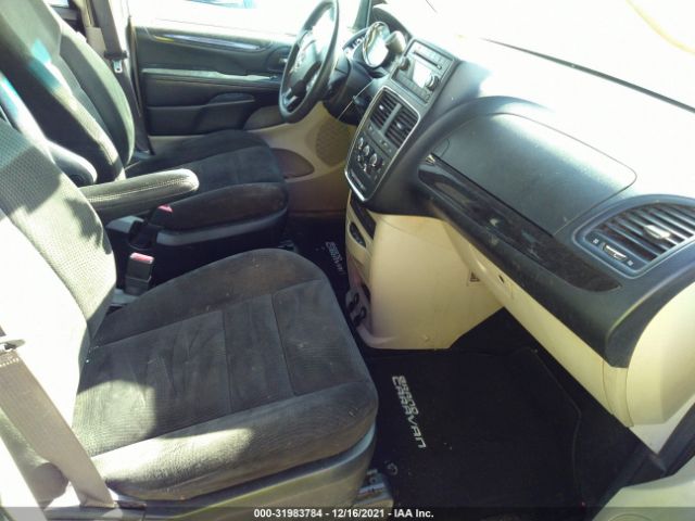 Photo 4 VIN: 2C4RDGBG1HR568824 - DODGE GRAND CARAVAN 