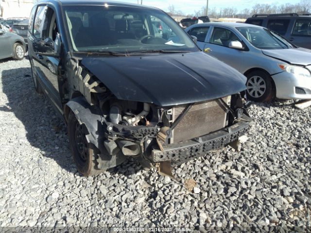 Photo 5 VIN: 2C4RDGBG1HR568824 - DODGE GRAND CARAVAN 