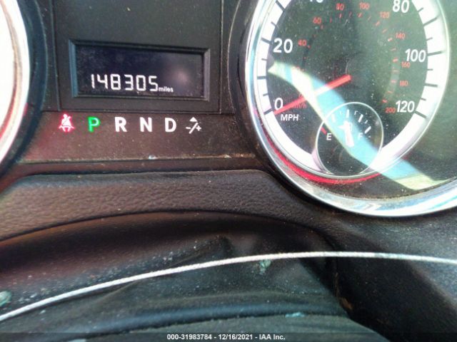 Photo 6 VIN: 2C4RDGBG1HR568824 - DODGE GRAND CARAVAN 