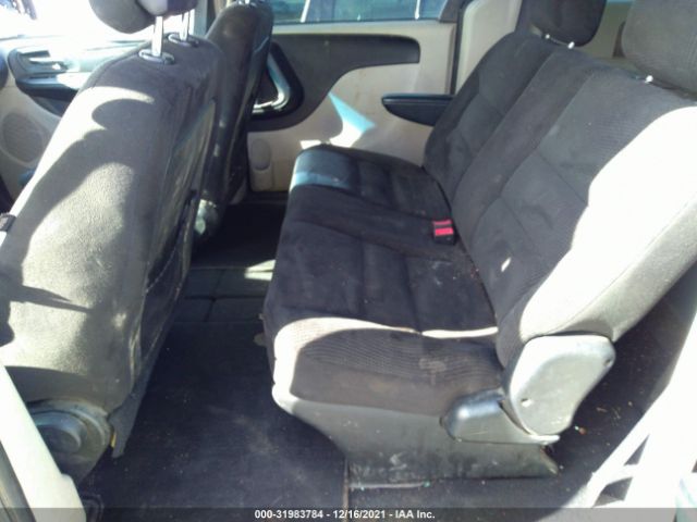 Photo 7 VIN: 2C4RDGBG1HR568824 - DODGE GRAND CARAVAN 