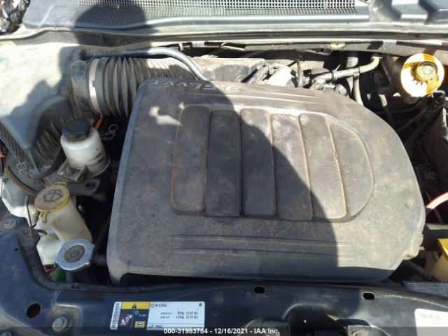 Photo 9 VIN: 2C4RDGBG1HR568824 - DODGE GRAND CARAVAN 