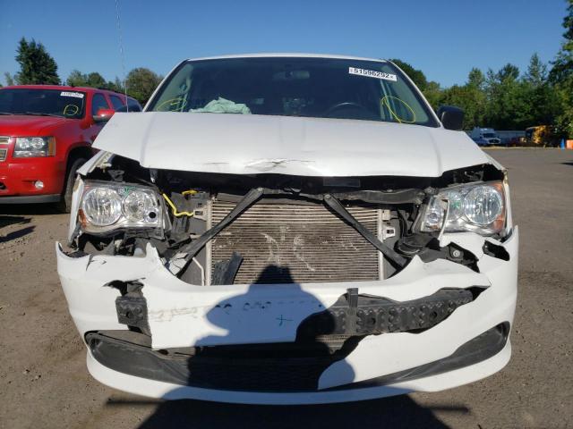 Photo 8 VIN: 2C4RDGBG1HR569102 - DODGE GRAND CARA 