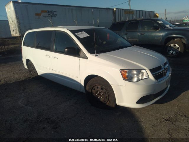 Photo 0 VIN: 2C4RDGBG1HR597613 - DODGE GRAND CARAVAN 