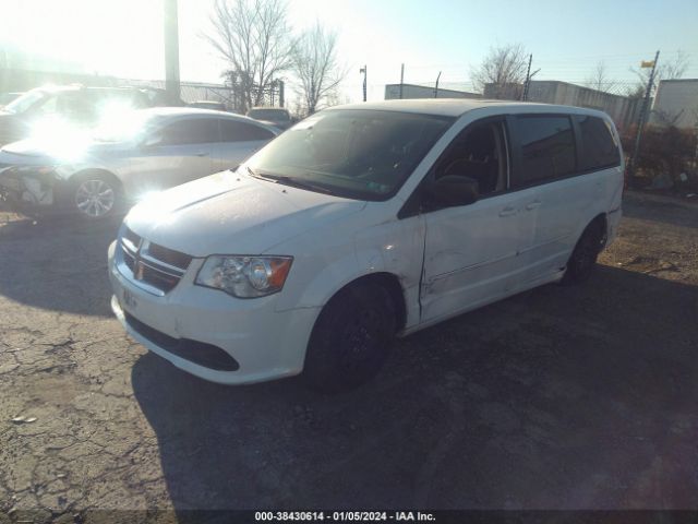 Photo 1 VIN: 2C4RDGBG1HR597613 - DODGE GRAND CARAVAN 