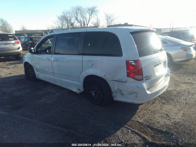 Photo 2 VIN: 2C4RDGBG1HR597613 - DODGE GRAND CARAVAN 