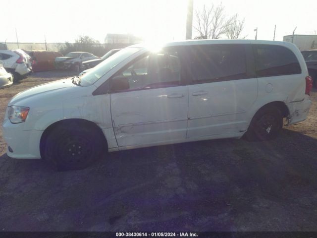 Photo 5 VIN: 2C4RDGBG1HR597613 - DODGE GRAND CARAVAN 