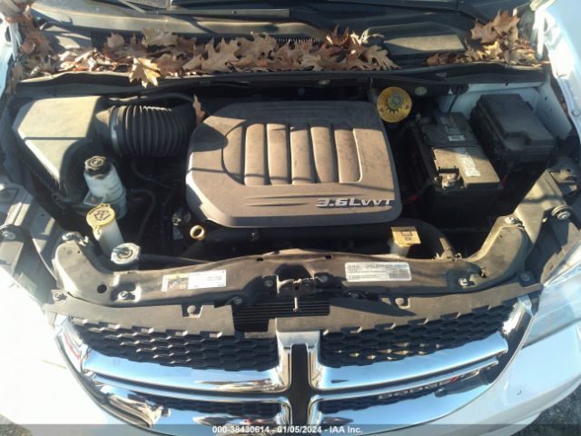 Photo 9 VIN: 2C4RDGBG1HR597613 - DODGE GRAND CARAVAN 