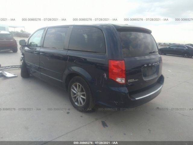 Photo 2 VIN: 2C4RDGBG1HR600770 - DODGE GRAND CARAVAN 