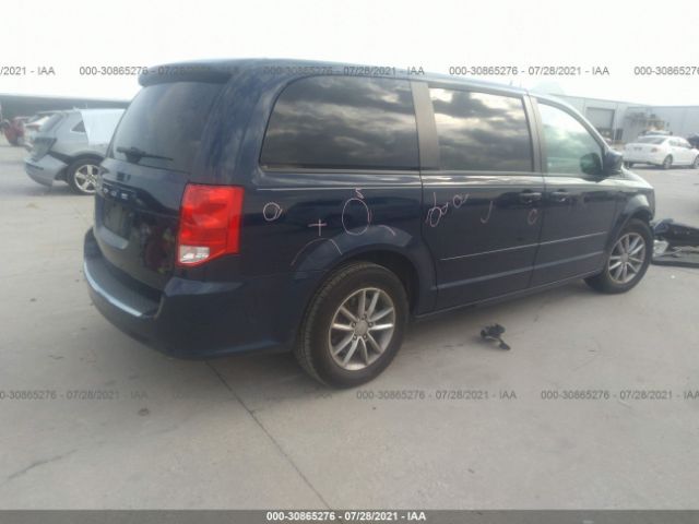 Photo 3 VIN: 2C4RDGBG1HR600770 - DODGE GRAND CARAVAN 