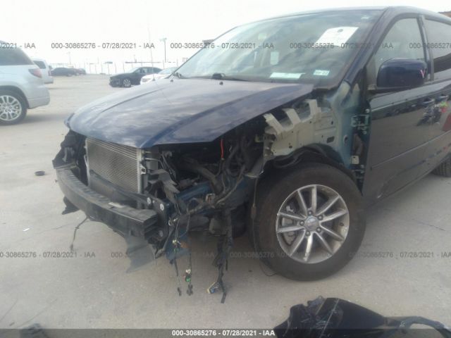 Photo 5 VIN: 2C4RDGBG1HR600770 - DODGE GRAND CARAVAN 