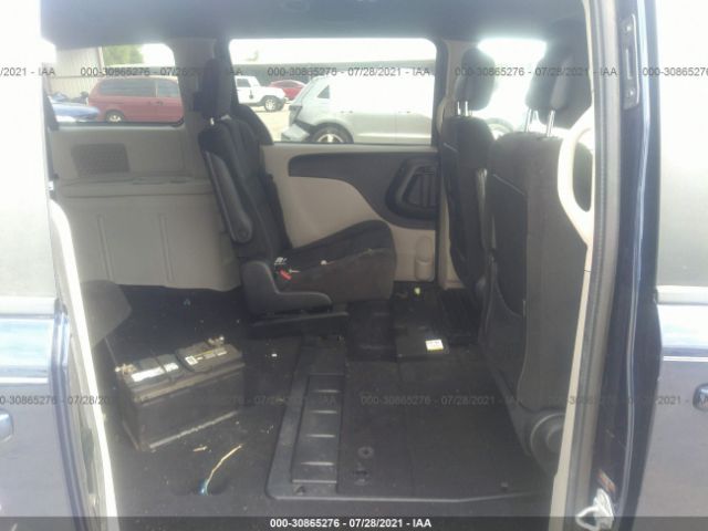 Photo 7 VIN: 2C4RDGBG1HR600770 - DODGE GRAND CARAVAN 