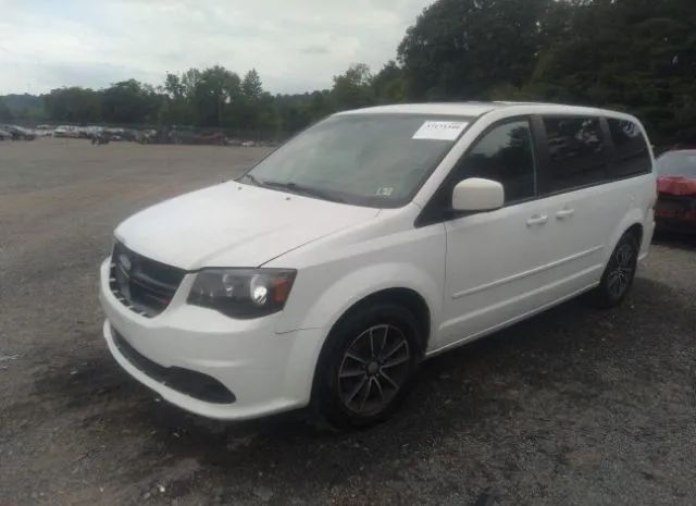 Photo 1 VIN: 2C4RDGBG1HR601059 - DODGE GRAND CARAVAN 