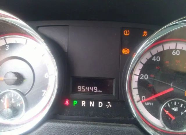 Photo 6 VIN: 2C4RDGBG1HR601059 - DODGE GRAND CARAVAN 