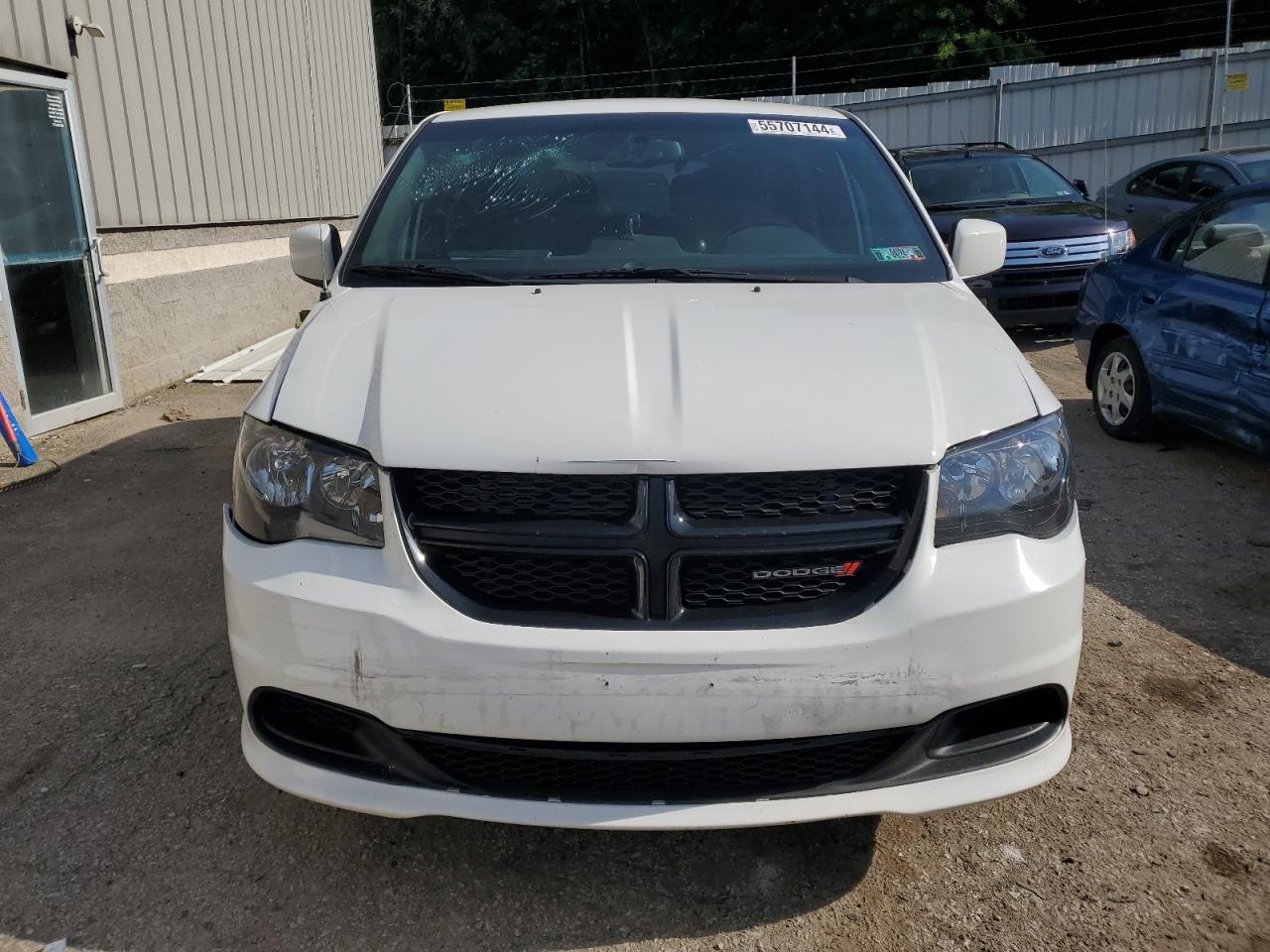 Photo 4 VIN: 2C4RDGBG1HR601658 - DODGE CARAVAN 