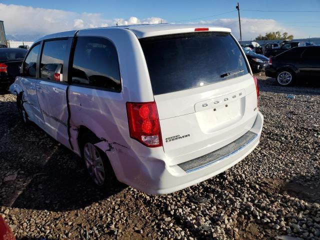 Photo 2 VIN: 2C4RDGBG1HR617312 - DODGE GRAND CARA 