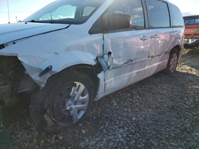 Photo 8 VIN: 2C4RDGBG1HR617312 - DODGE GRAND CARA 