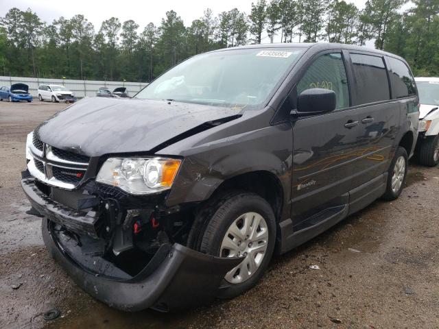 Photo 1 VIN: 2C4RDGBG1HR649581 - DODGE GRAND CARA 