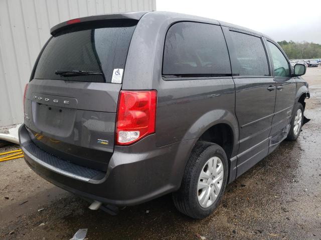 Photo 3 VIN: 2C4RDGBG1HR649581 - DODGE GRAND CARA 