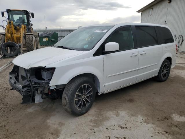 Photo 0 VIN: 2C4RDGBG1HR649645 - DODGE CARAVAN 