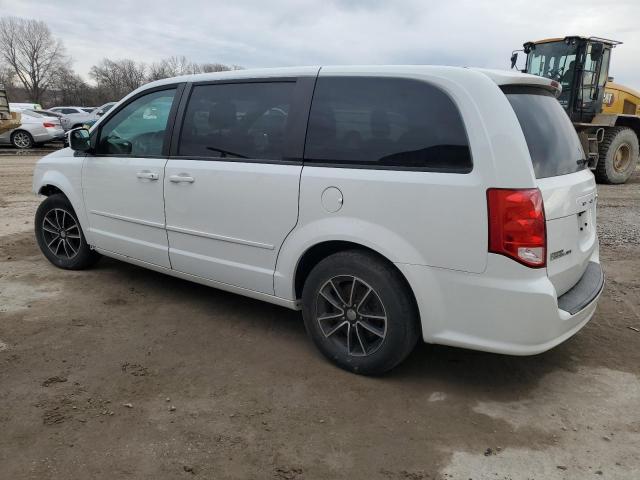 Photo 1 VIN: 2C4RDGBG1HR649645 - DODGE CARAVAN 