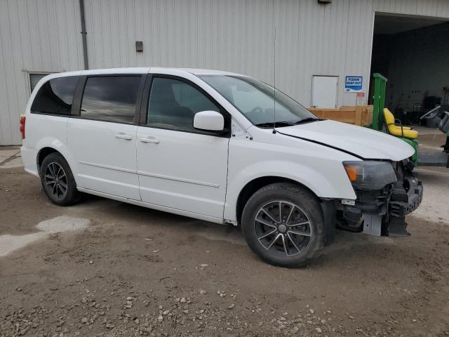 Photo 3 VIN: 2C4RDGBG1HR649645 - DODGE CARAVAN 