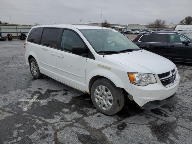 Photo 3 VIN: 2C4RDGBG1HR657065 - DODGE GRAND CARA 