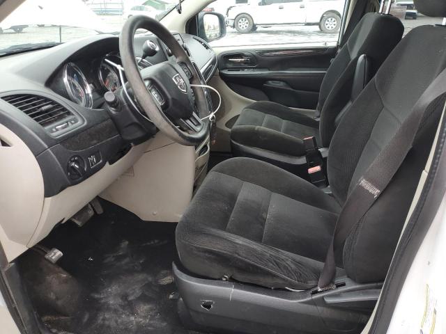 Photo 6 VIN: 2C4RDGBG1HR657065 - DODGE GRAND CARA 