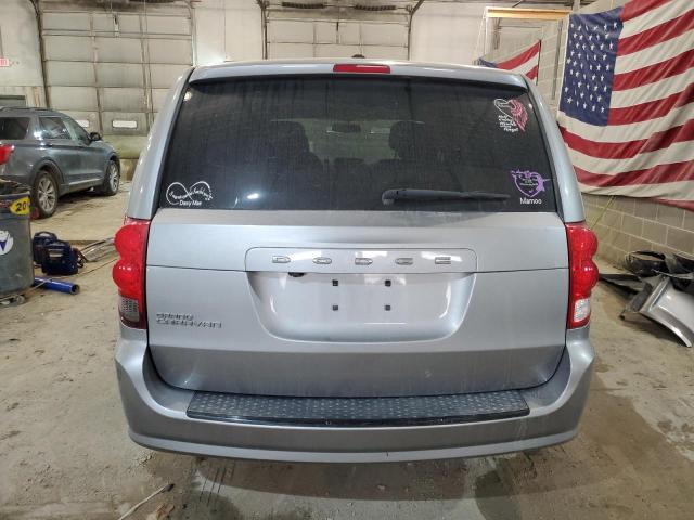 Photo 5 VIN: 2C4RDGBG1HR679017 - DODGE CARAVAN 