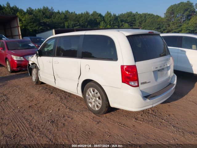 Photo 2 VIN: 2C4RDGBG1HR708029 - DODGE GRAND CARAVAN 