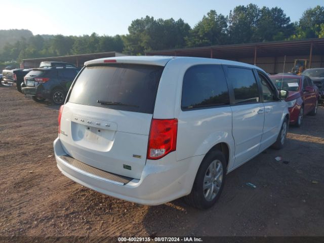 Photo 3 VIN: 2C4RDGBG1HR708029 - DODGE GRAND CARAVAN 