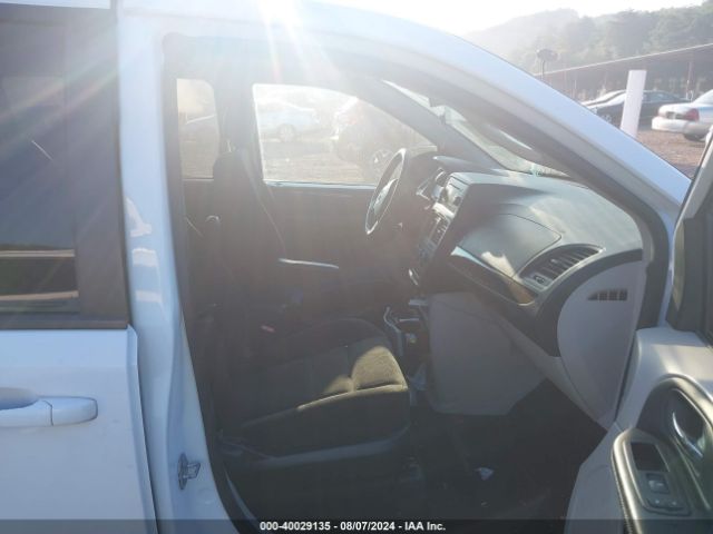 Photo 4 VIN: 2C4RDGBG1HR708029 - DODGE GRAND CARAVAN 