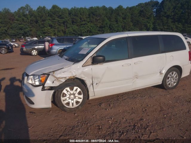 Photo 5 VIN: 2C4RDGBG1HR708029 - DODGE GRAND CARAVAN 