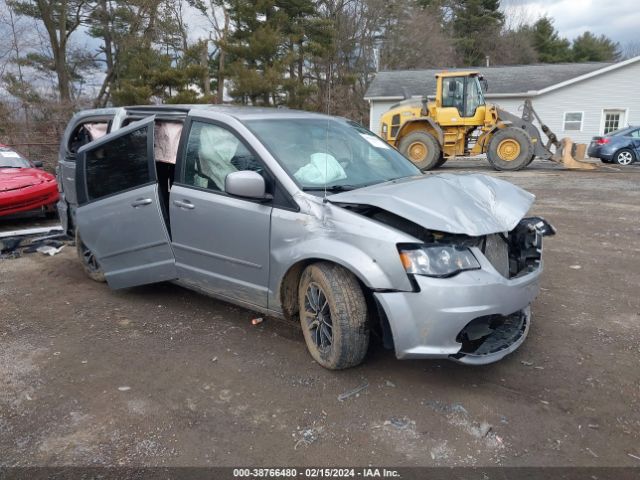 Photo 0 VIN: 2C4RDGBG1HR743315 - DODGE GRAND CARAVAN 